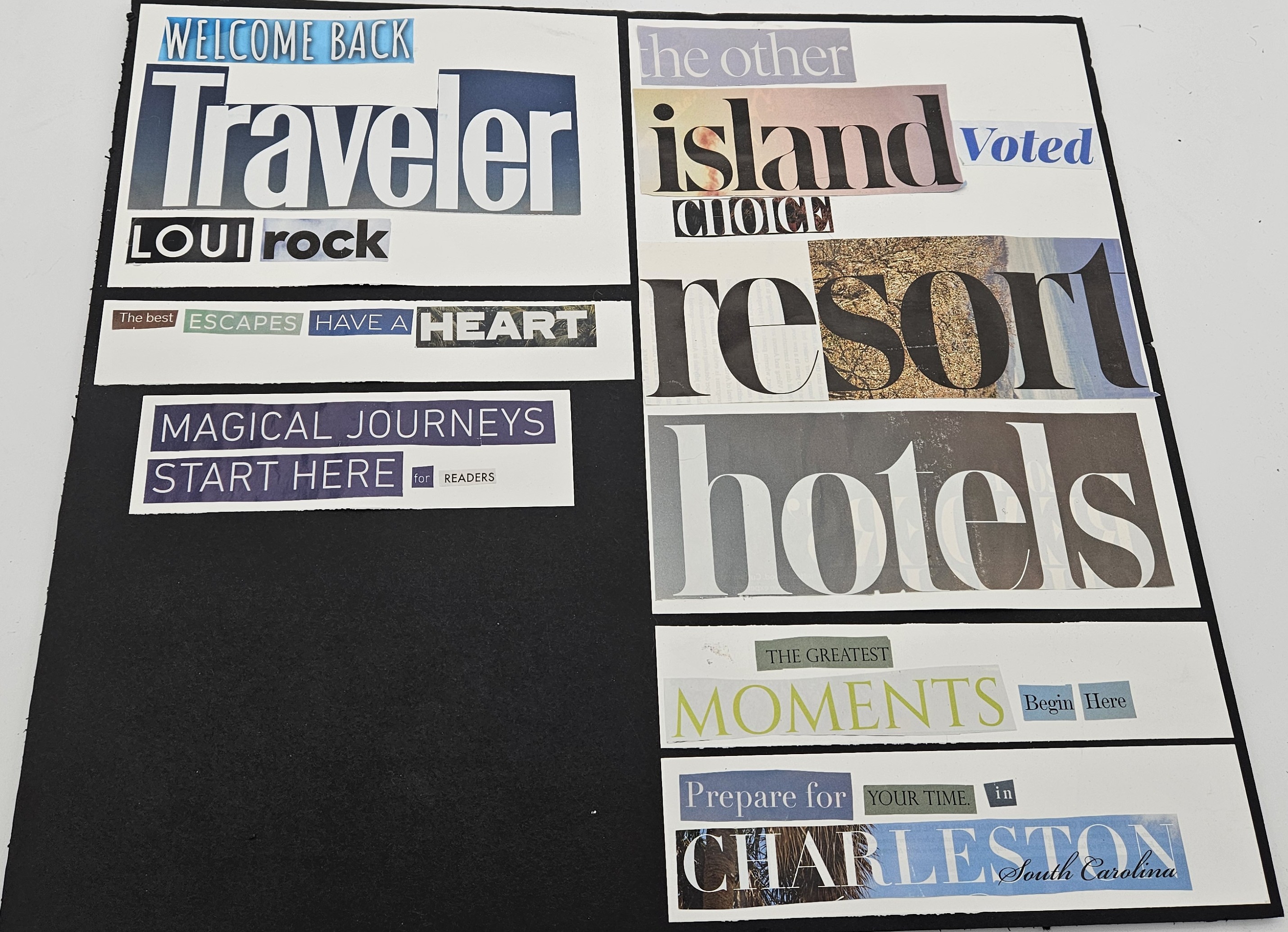 Typography Project
