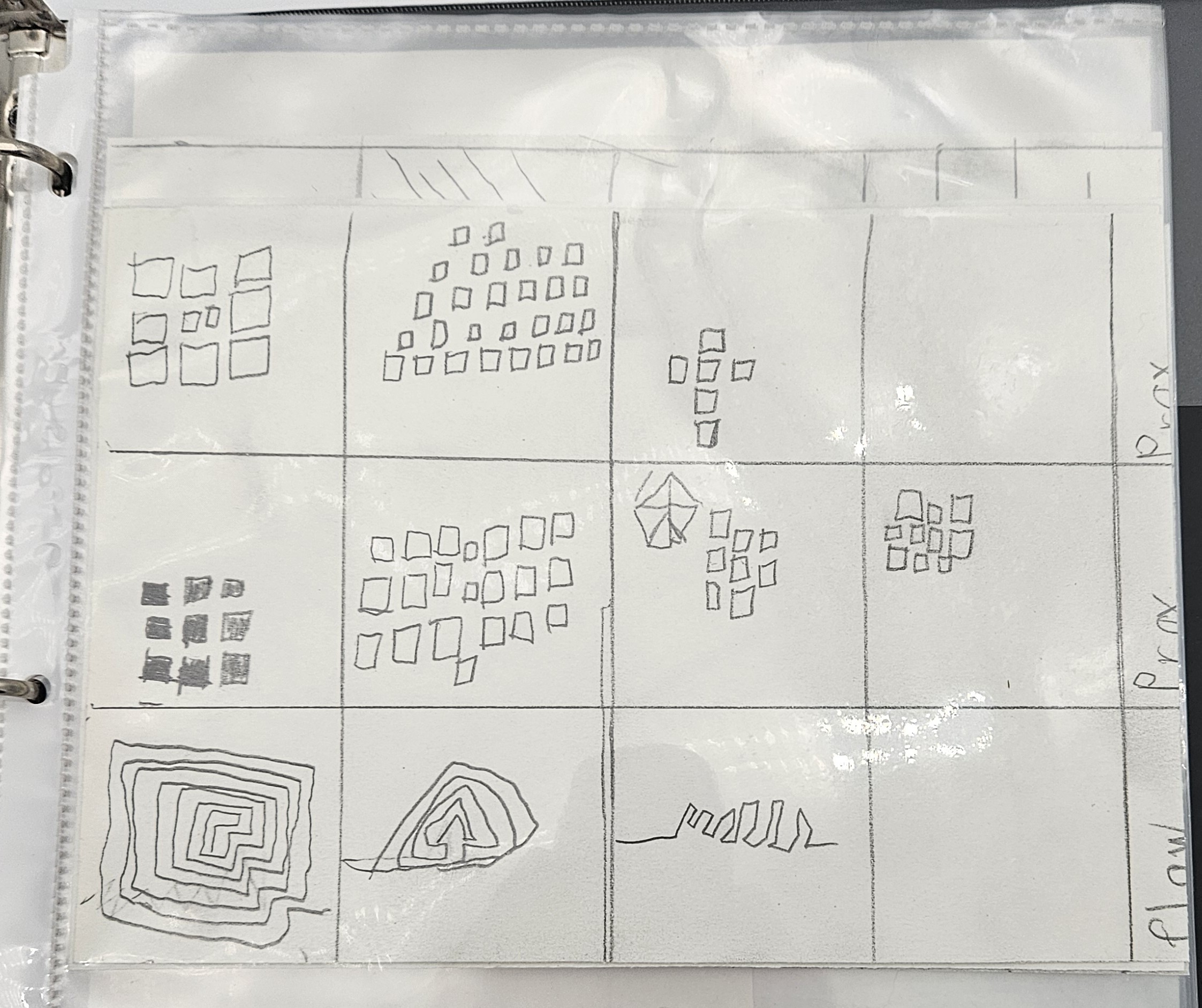 Drawing Techniques Assignment